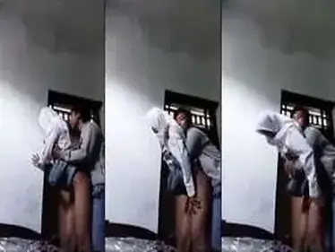 Skandal Bokep Sejoli SMA Indo Ngewe Takut Ketahuan